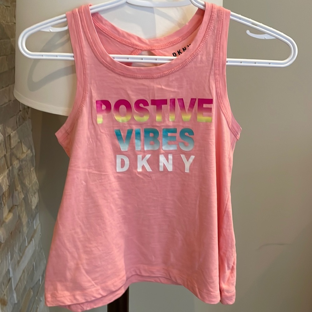 Positive Vibes DKNY